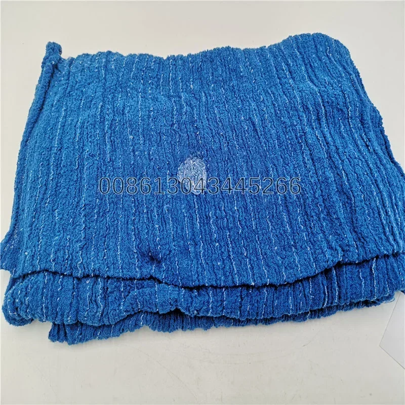 Super blue for offset printing cloth supper bull net for Heidelberg machine blue net