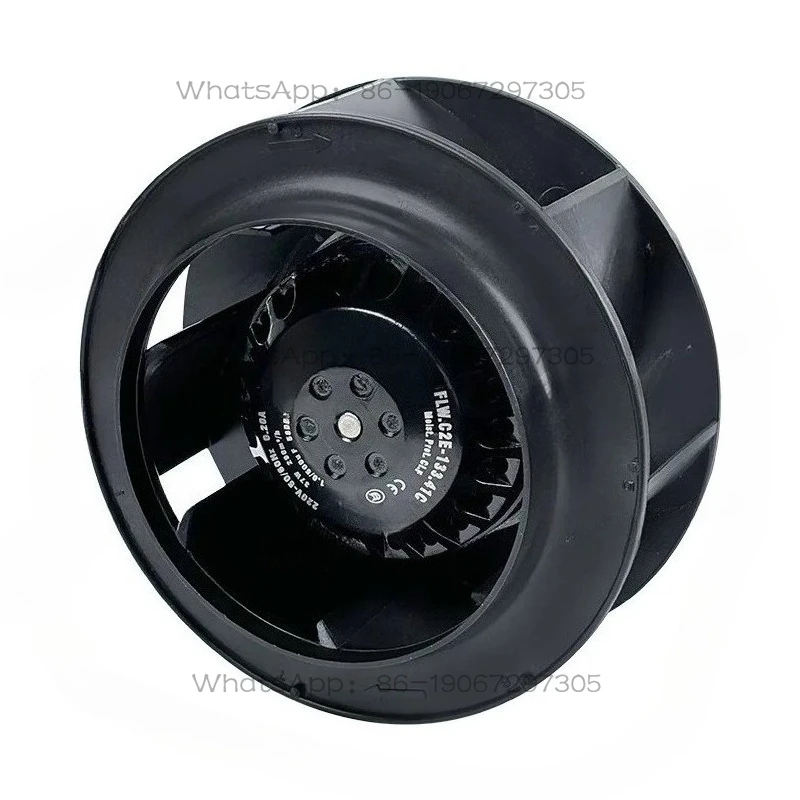 Applicable To 0.26/0. 34A 2500/2700RPM 230V  R2E190-AO26-05 Centrifugal Fan