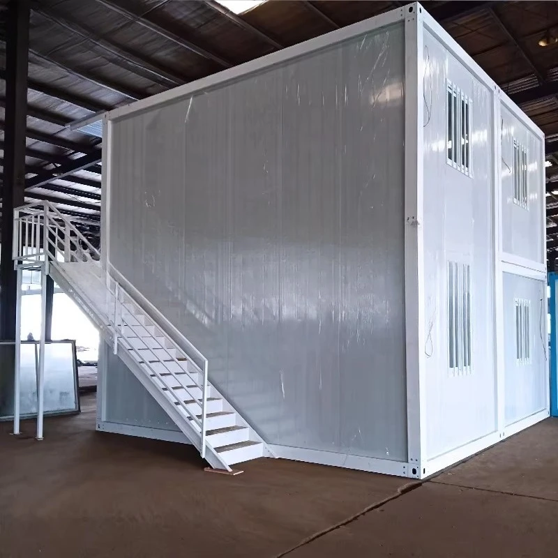 20ft luxury mobile modular container house