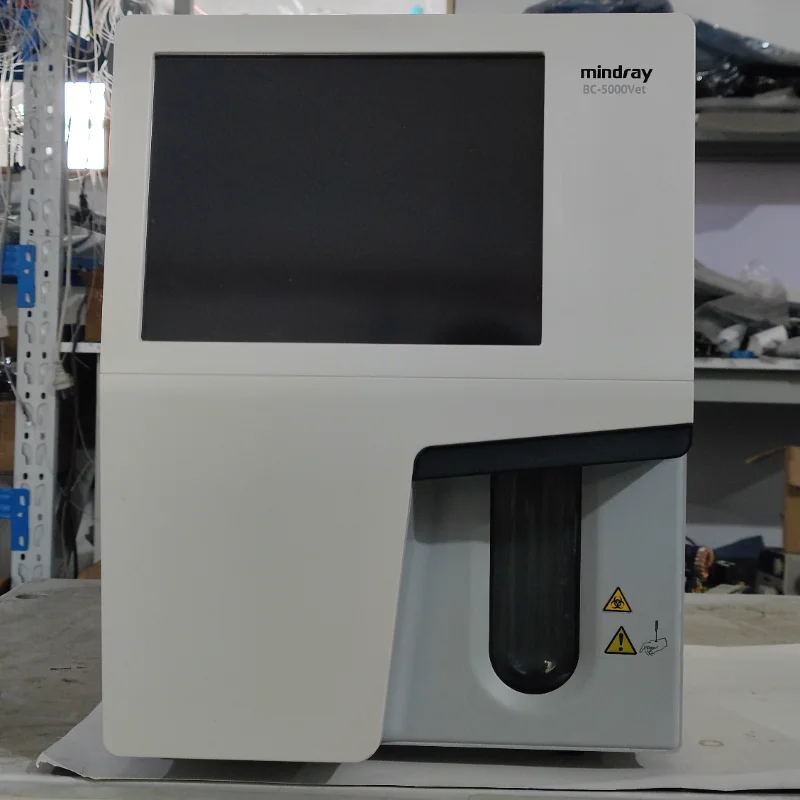 Mindray BC-5000Vet используемый
