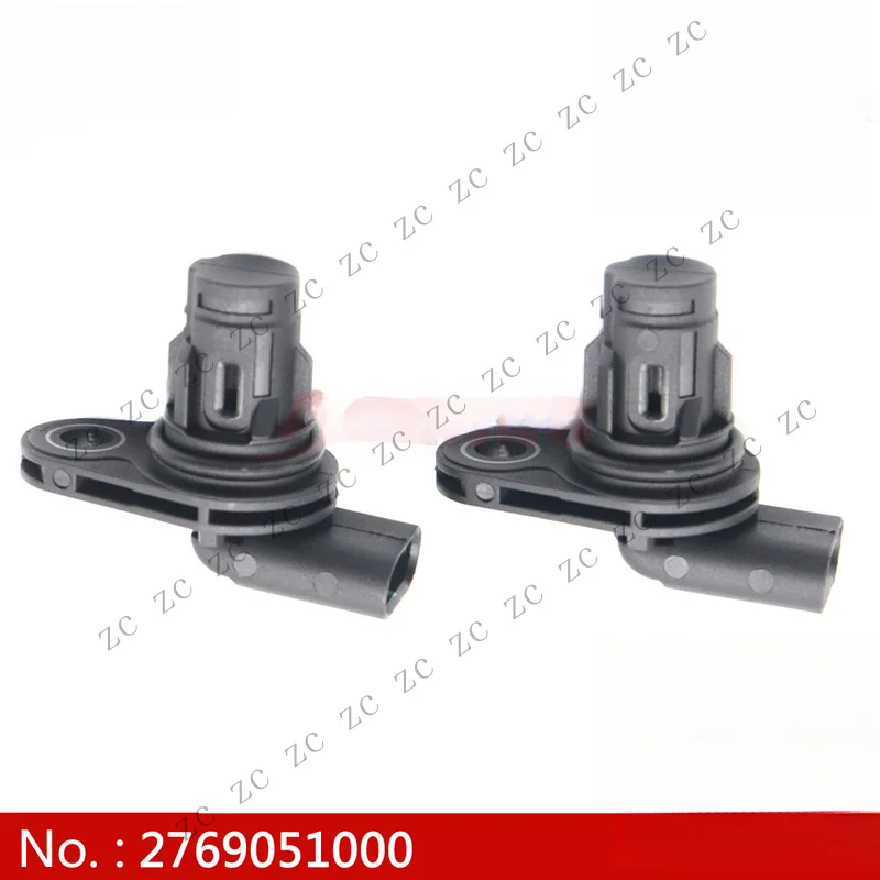 S+ 2pc 2769051000 Engine Camshaft Position Sensor For Mercedes Benz C300 C350 CL63