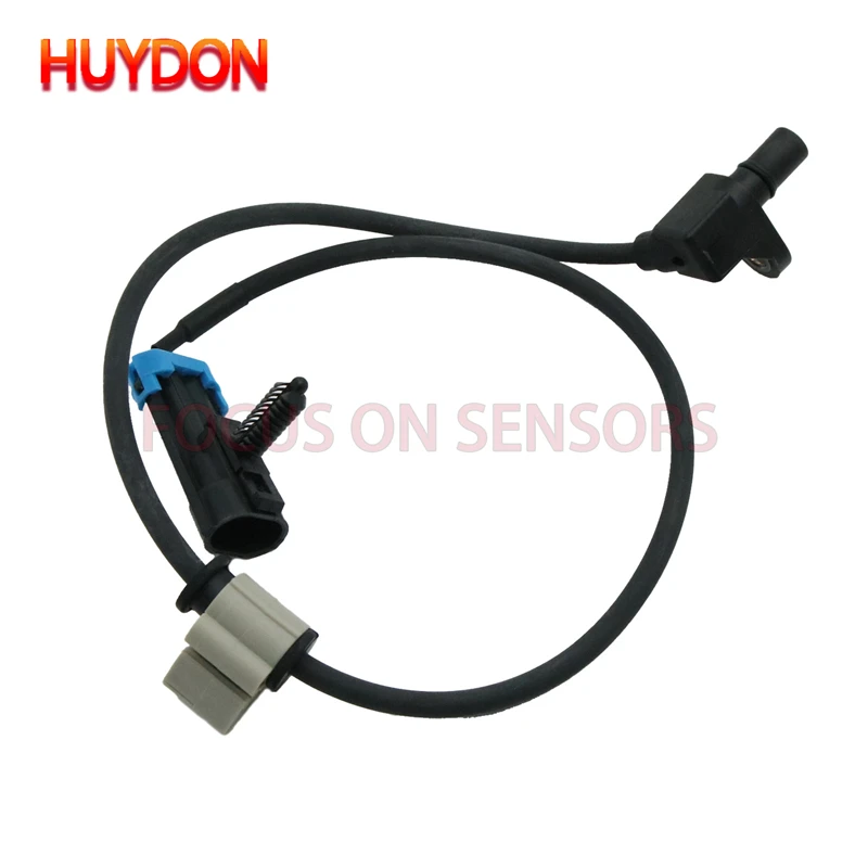 15731969 Front ABS Wheel Speed Sensor For Chevrolet Blazer S10 GMC Jimmy Sonoma Oldsmobile Bravada 1998-2005 23483147 12779973