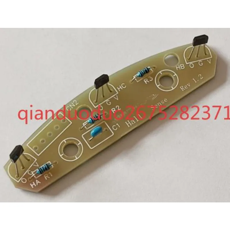 Suitable for Electrolux variable frequency washing machine motor Hall board EWF7302DW speed board device