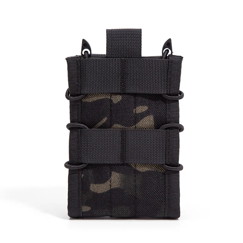 التكتيكية 5.56 حبلا واحدة مجلة النمر الحقيبة CS الميدانية استخدام الرياضة في الهواء الطلق مول ملحق الحقيبة أنظمة مولي #2
