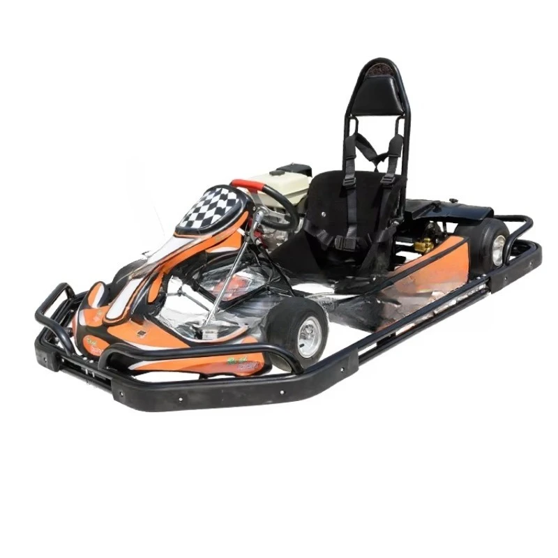 Factory Manufacturers Directly Sell Commercial Go Karts for Adults Entertainment for Racing Kart