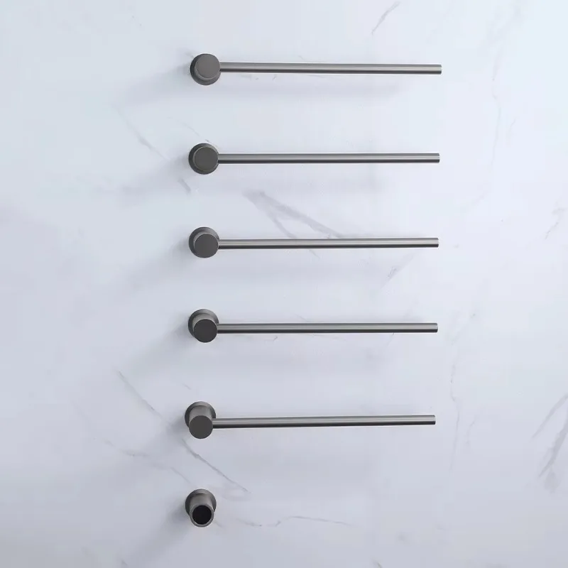 

Quality Assurance Electric Thermal Towel Rack Bathroom Heated Rail Towel Warmer Towel Rail Bathroom