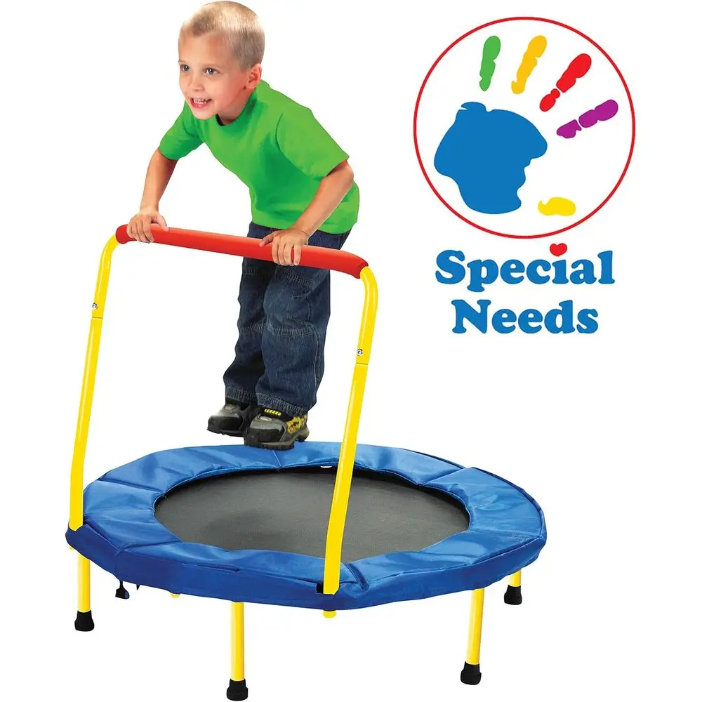 ترامبولين قابل للطي والذهاب (TM) #3