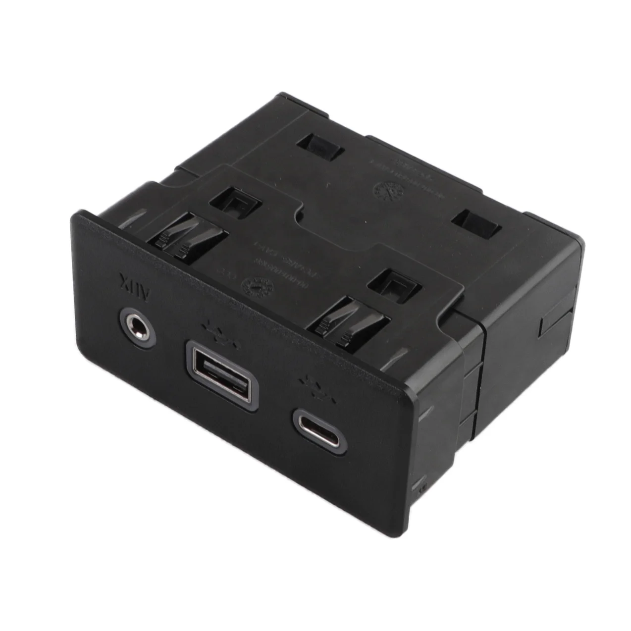 USB Port Audio Player and USB Receptacle  13529865  for Cheevy Marlibu Equieno