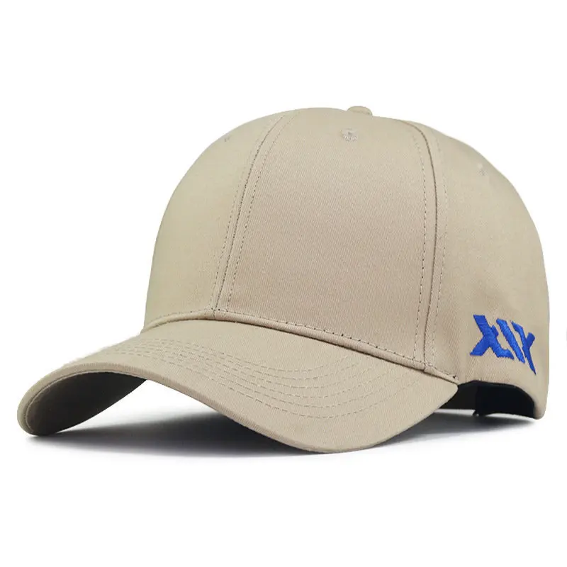 Gorra de béisbol de tamaño grande para hombre y mujer, gorro de béisbol con circunferencia de la cabeza, informal, Hip Hop, Snapback, ajustable, XXL, 64-68cm