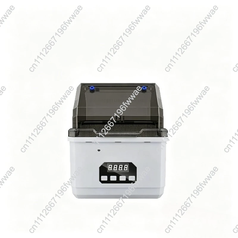 3D Printer Filament Dryer Box Dual Roll 360° Hot Air Heating Circulating Constant Temperature Drying