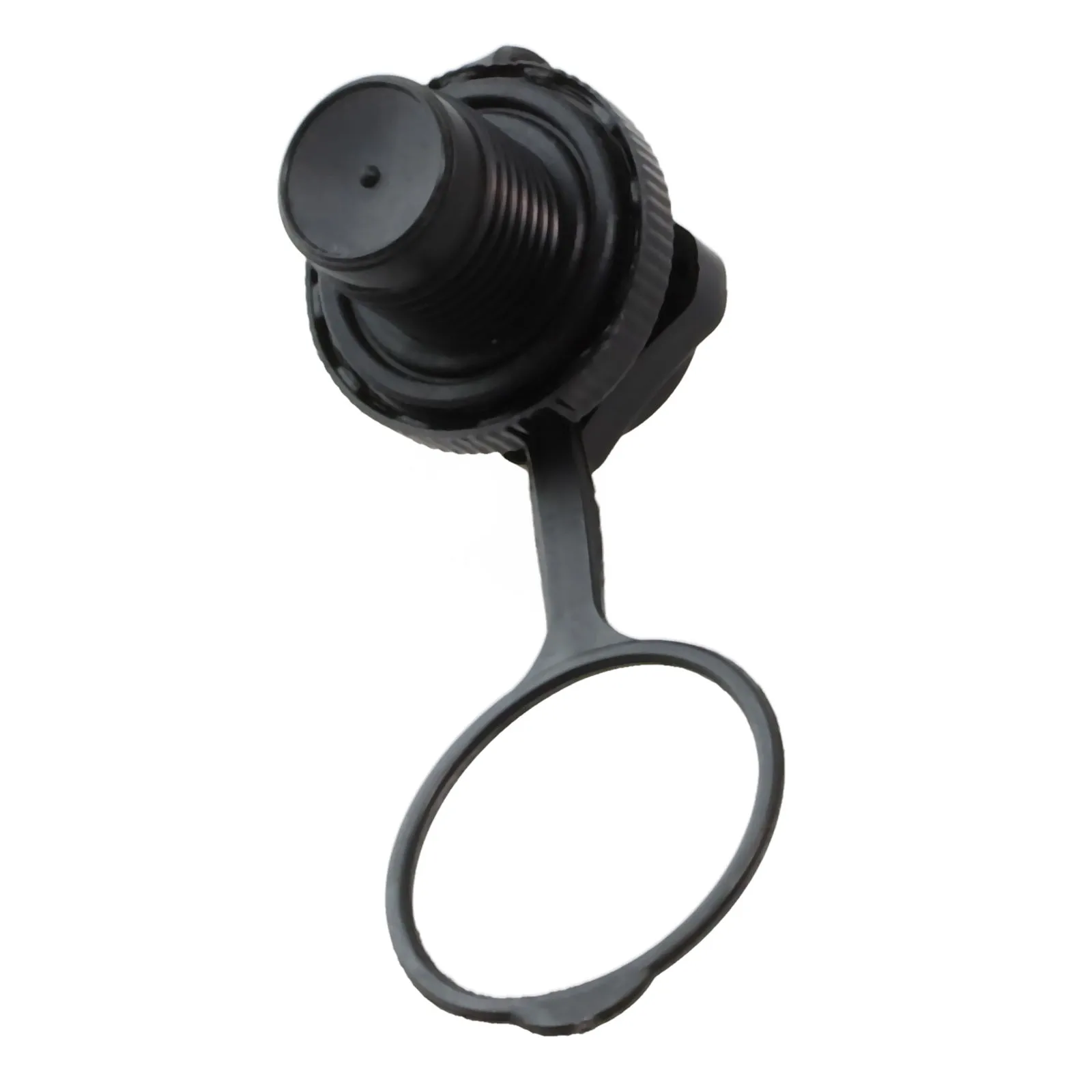 Valve Air Cap Screw Valve 1/2pcs PVC White/black Outdoor Living Tool High Quality Useful Brand New Pools Accessories