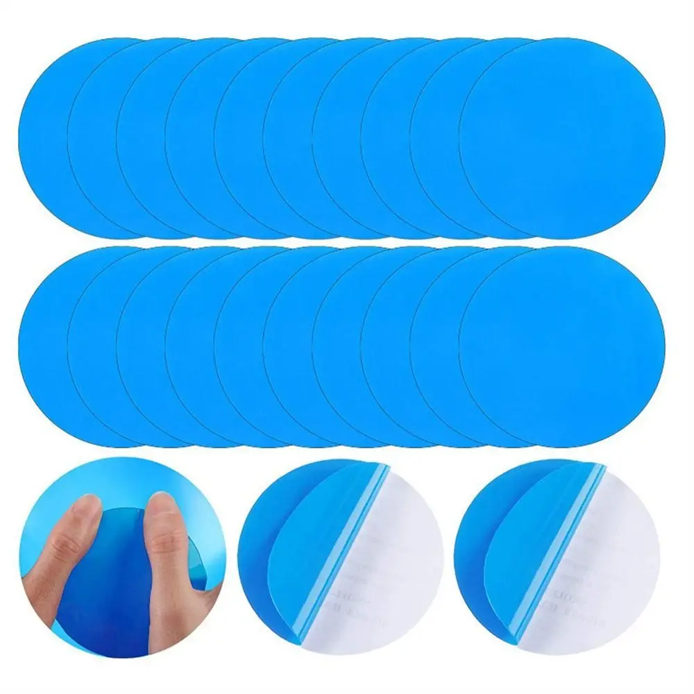 

Self-Adhesive Pool Repair Patch Multifunctional Waterproof Swimming Pools Sticker Repair Tape Float Air Bed