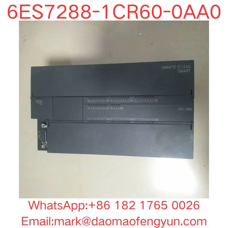 6ES7288-1CR60-0AA0 Used Tested OK In Good Condition