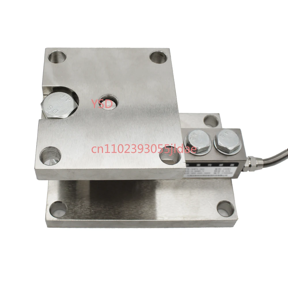 1T 5T 10T 15T Weighing Load Cell, High Precision Industrial Weight Sensor Module