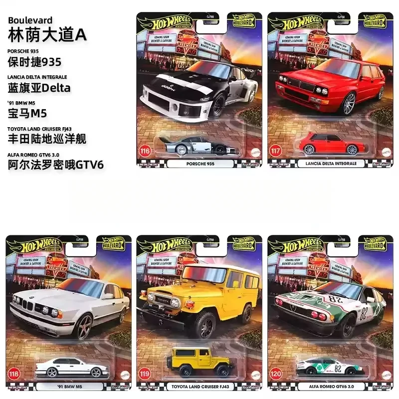 ΠΡΠΈΠ³ΠΈΠ½Π°Π»ΡΠ½ΡΠΉ Π°Π²ΡΠΎΠΌΠΎΠ±ΠΈΠ»Ρ Hot Wheels Premium Boulevard 1/64, Π»ΠΈΡΠΎΠΉ ΠΏΠΎΠ΄ Π΄Π°Π²Π»Π΅Π½ΠΈΠ΅ΠΌ Porsche 935 Lancia Delta BMW M5, Toyota Land Cruiser Alfa Romeo, ΠΈΠ³ΡΡΡΠΊΠΈ Π΄Π»Ρ ΠΌΠ°Π»ΡΡΠΈΠΊΠΎΠ² ΠΡΠΈΠ³ΠΈΠ½Π°Π»ΡΠ½ΡΠΉ Π°Π²ΡΠΎΠΌΠΎΠ±ΠΈΠ»Ρ Hot Wheels Premium Boulevard 1/64, Π»ΠΈΡΠΎΠΉ ΠΏΠΎΠ΄ Π΄Π°Π²Π»Π΅Π½ΠΈΠ΅ΠΌ Porsche 935 Lancia Delta BMW M5, Toyota Land Cruiser Alfa Romeo, ΠΈΠ³ΡΡΡΠΊΠΈ Π΄Π»Ρ ΠΌΠ°Π»ΡΡΠΈΠΊΠΎΠ²