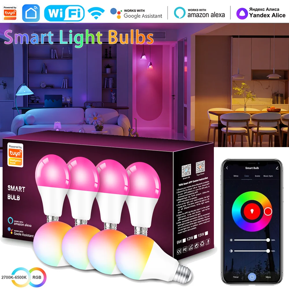 Tuya Bluetooth Smar…