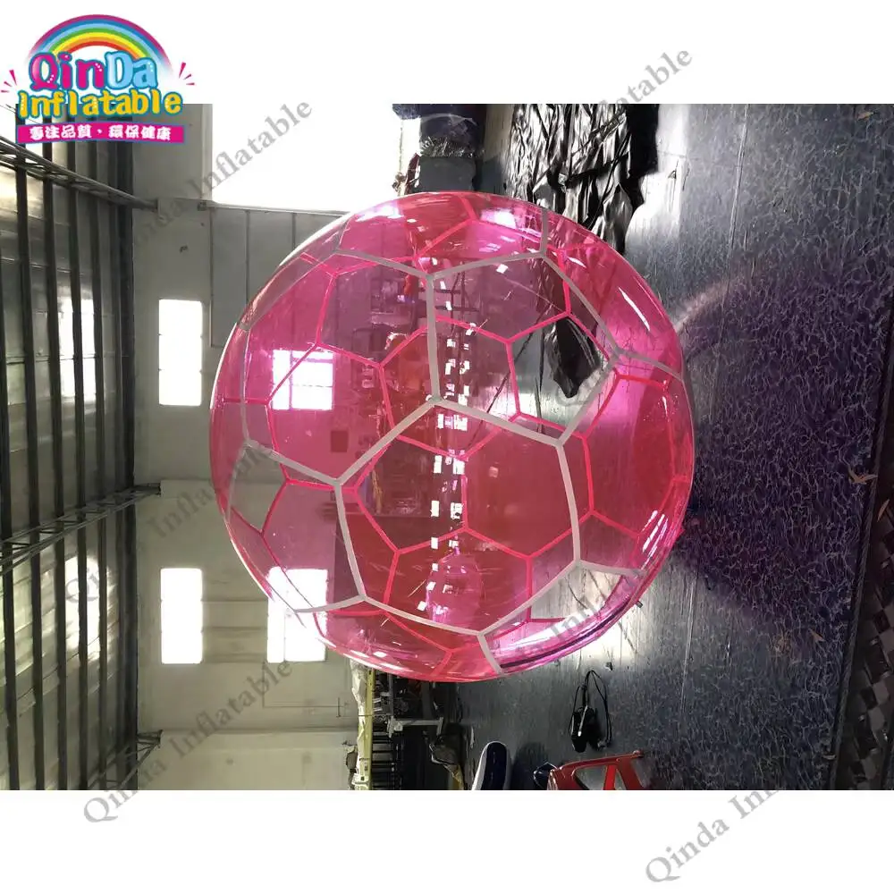 Best Selling Inflatable Transparent Water Walking Ball,2M Diameter Inflatable Aqua Ball For Children