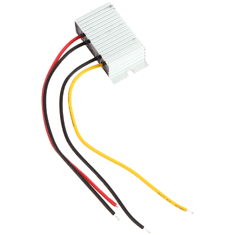 5.2*16.8*1.5cm DC DC Step Down Converter 12V 5A Power Supply Compact Integration Design Efficient Energy Conversion