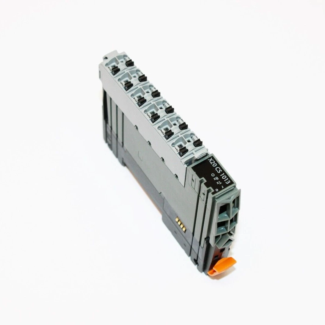 New B&R X20CS1012 X20CS1013 Power supply for up to 64 slaves on the M-Bus