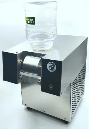 

# l Korea Snow Commercial Bingsoo Snowflake Machine Cream Crusher Maker Ice Shaver Bingsu Machine
