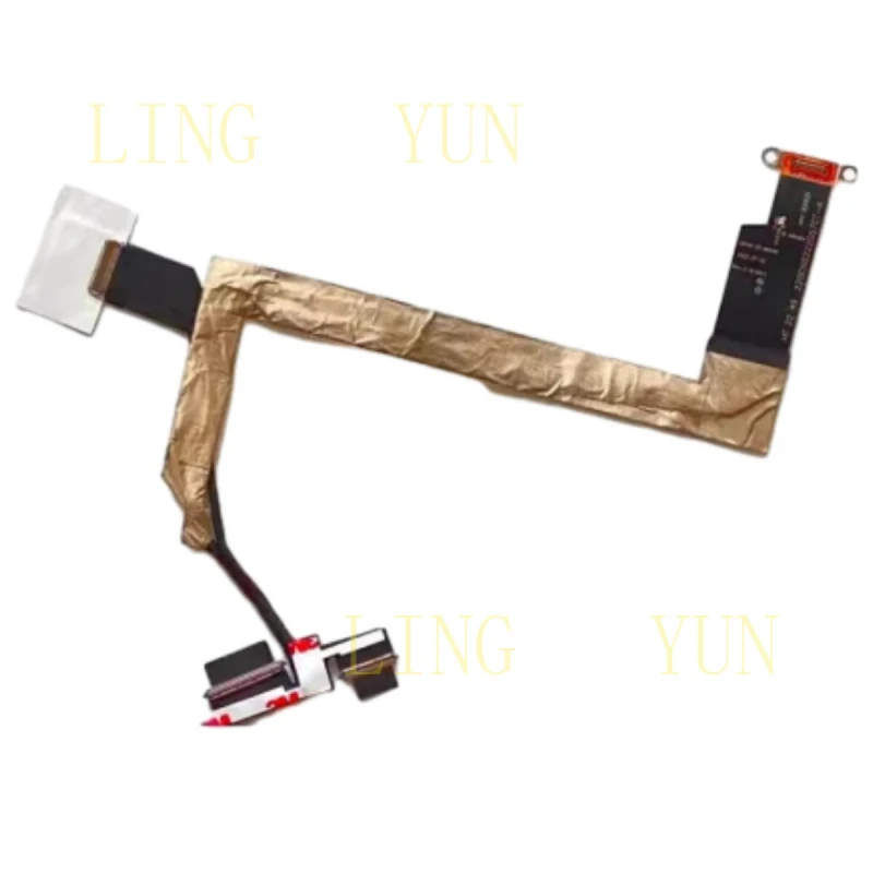 Z  For Dell Latitude 7640 7640 IDC40 089M6T Video Display Flex Cable No-Touch