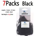 7Packs Black