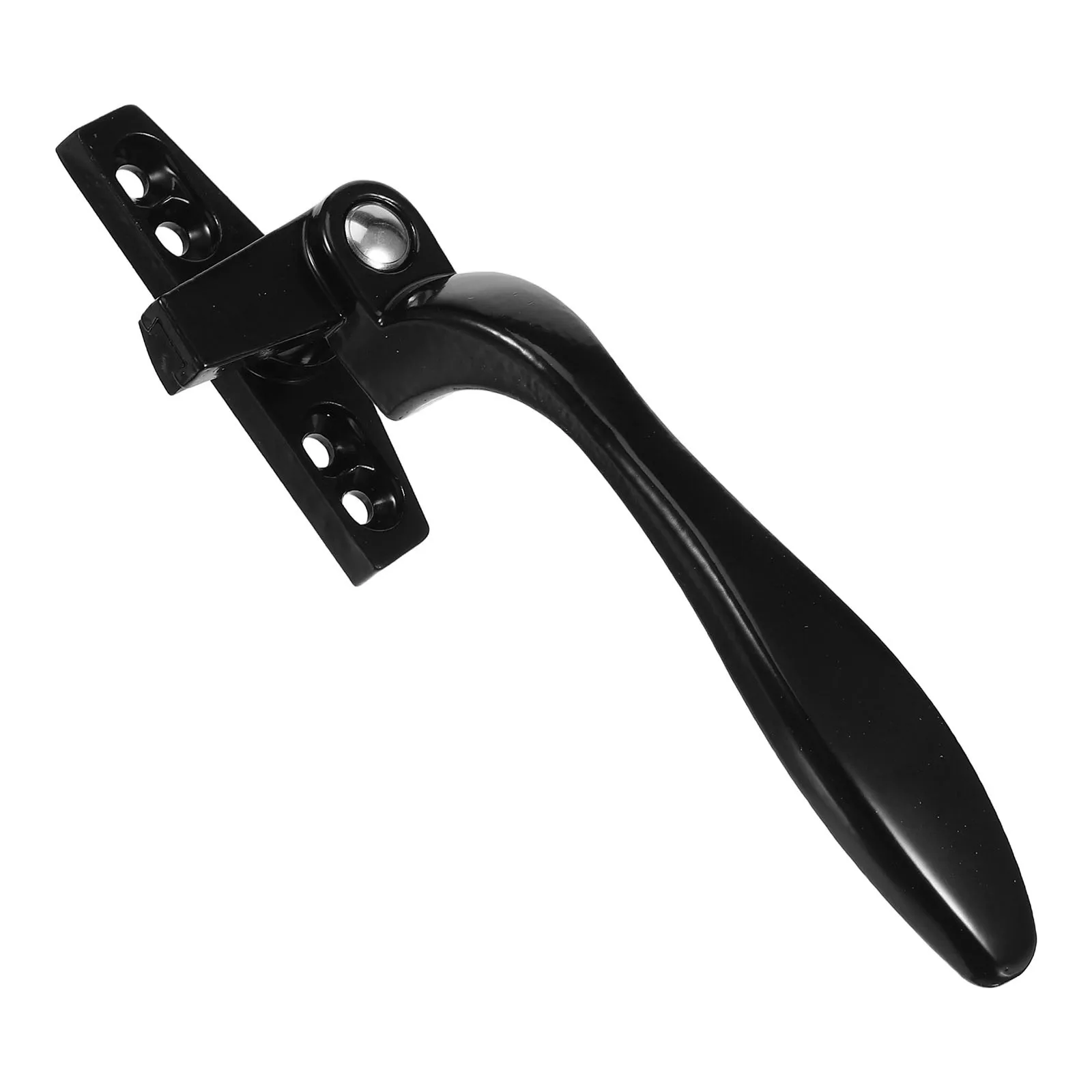 

Right-Hand Stainless Steel Casement Window Handle Offset Locking Sliding Window Pull Heavy Duty Replacement Accessories