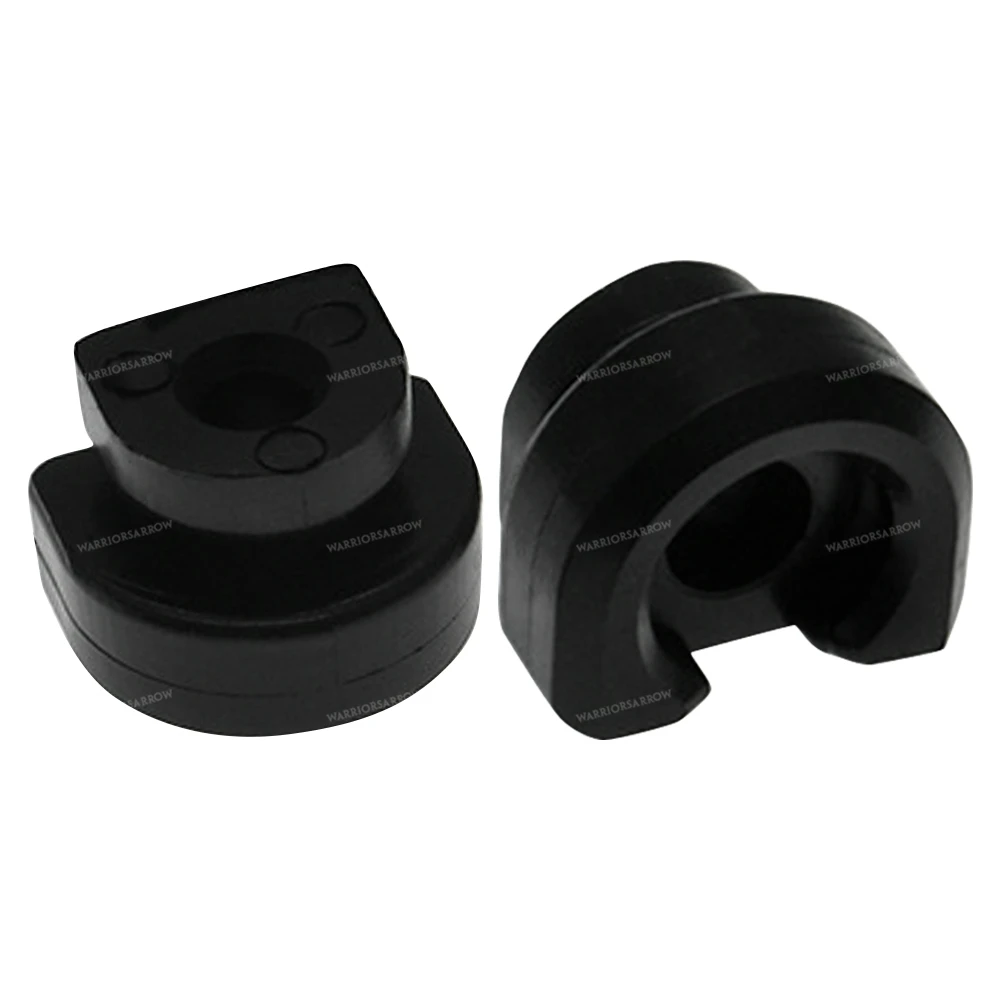 WarriorsArrow 2Pcs Rubber Bushing Engine Cover Cap Mounting For Honda Accord RDX TLX CRV Odyssey Civic 32122-RSA-000 32122RSA000