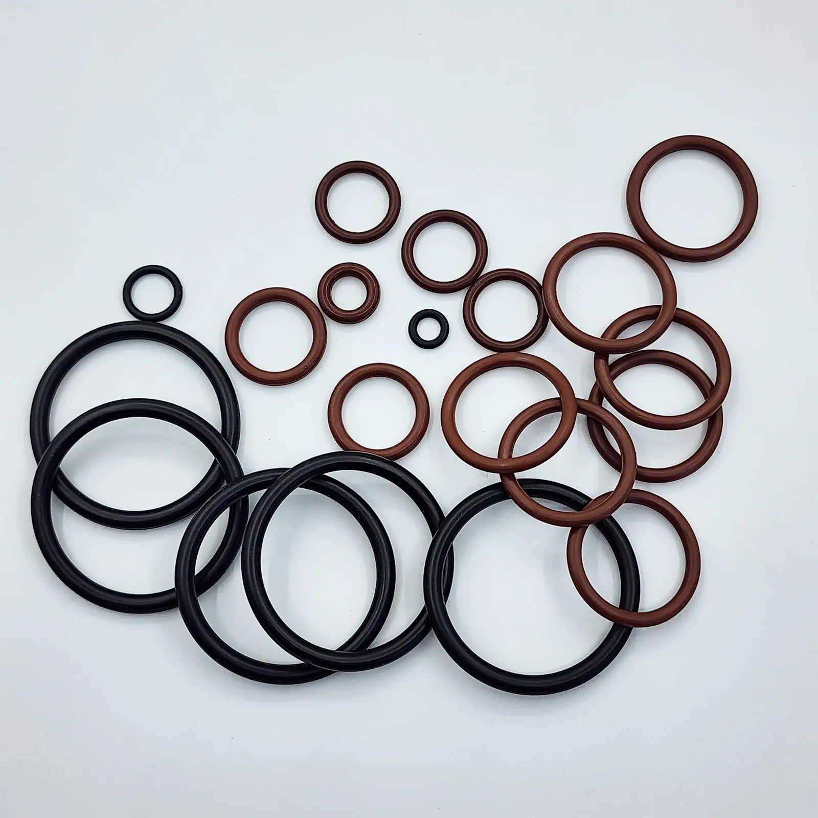 Cooling System O-Ring Kit Washer Replacement Professional Accessory for BMW E46