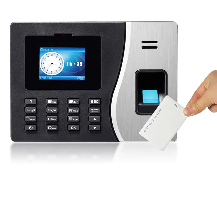 Web Cloud SIM Card Biometric Finger Print Time Attendance Student Check In System