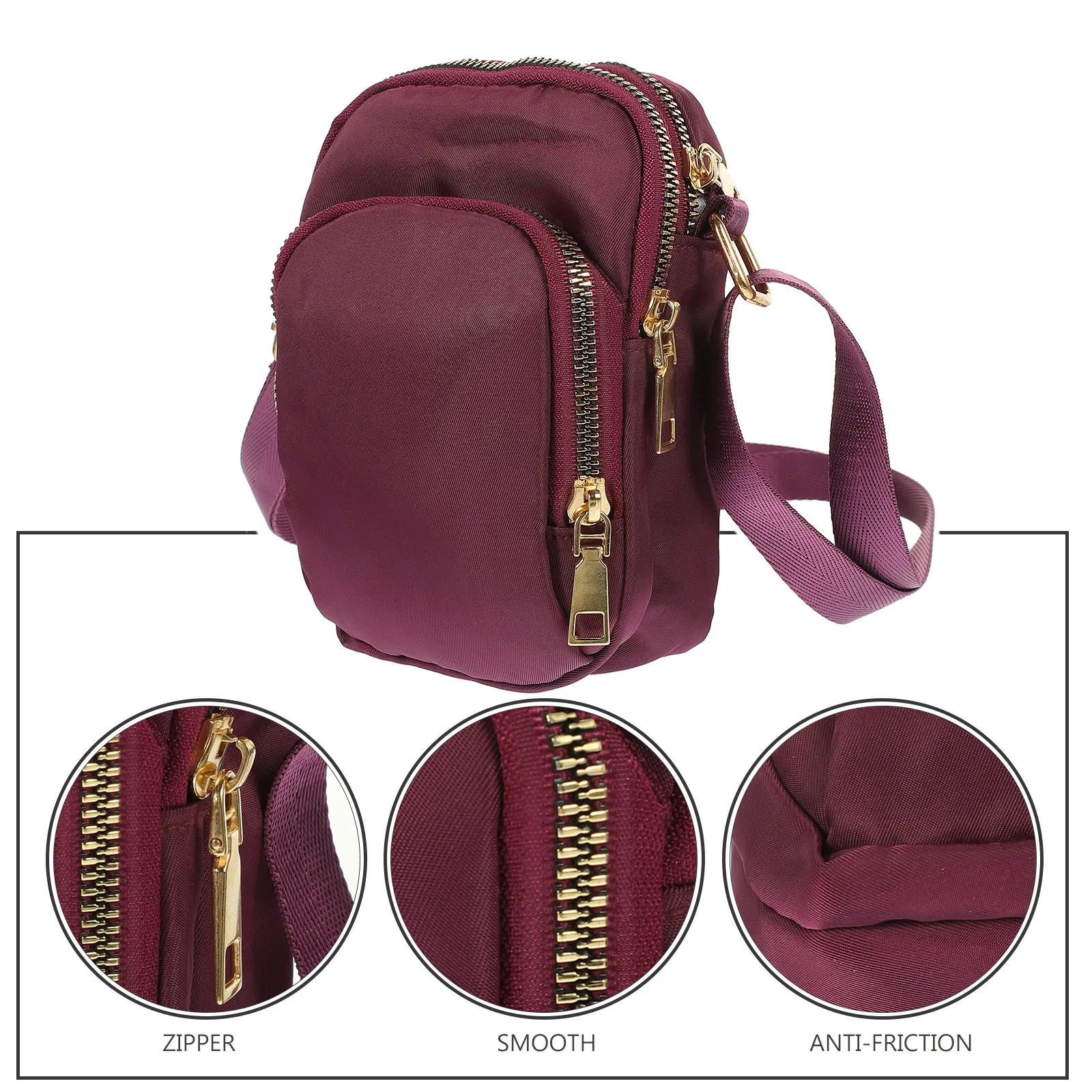 Casual Mobile Phone Bag High-E - đánh giá và giá Women Bags Mini