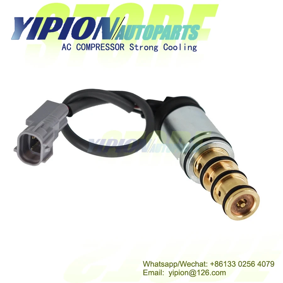 

Air-Conditioning Compressor Regulating Valve For TOYOTA Camry Yaris 6SEU16 6SEU16C 7SEU16 6SE12C 5SE09C 5SEU12C 7SEU16 For Auto