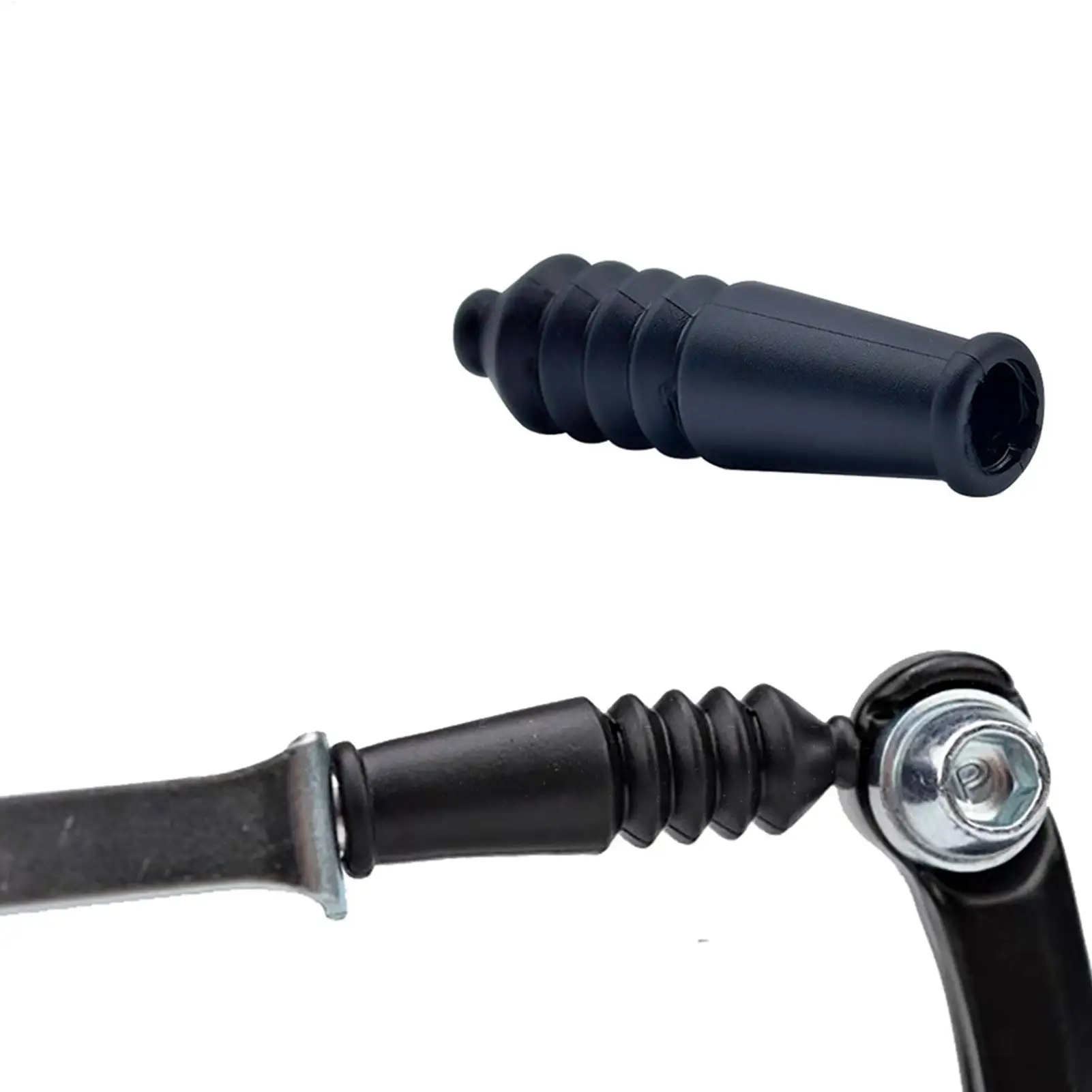 Bike Brake Cable Protective Cover Easy Install Friction Reduction Bike Brake Cable Housing Cover For Women Men Road Cycling