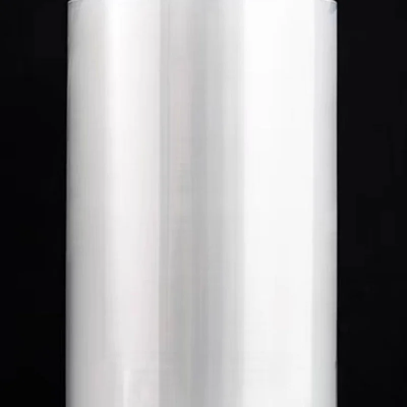 [فيلم الانكماش الحراري] فيلم الانكماش الحراري المخصص POF أكياس الانكماش الحراري للطعام طبقة بلاستيكية شفافة لحماية البيئة     قابل للطي