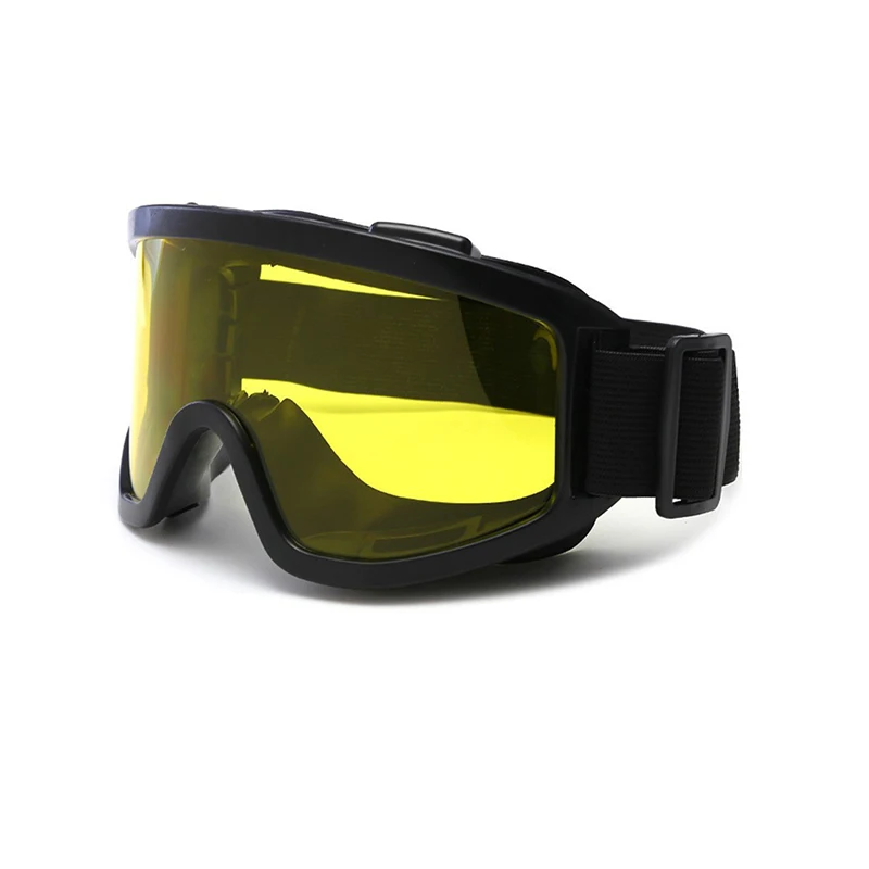 

Ski goggles anti-glare reflective anti-UV glasses