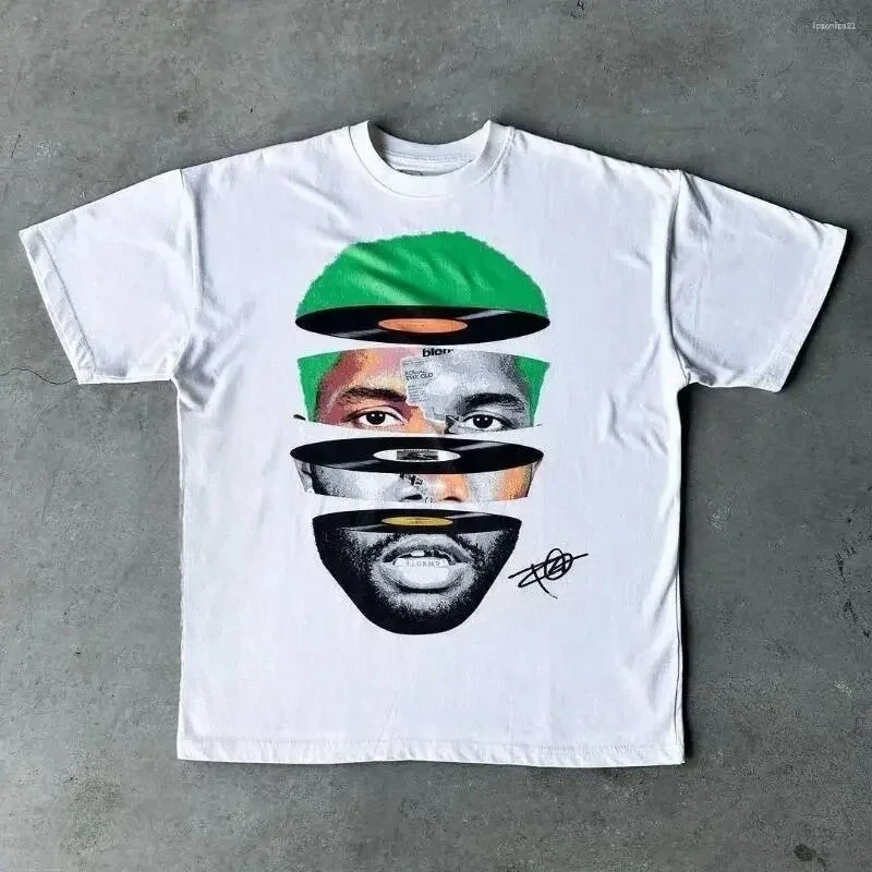 

Винтажная повседневная женская футболка с принтом Y2k, уличная одежда с короткими рукавами, готическая футболка в стиле Харадзюку, укороченный топ, мужская хлопковая футболка, одежда