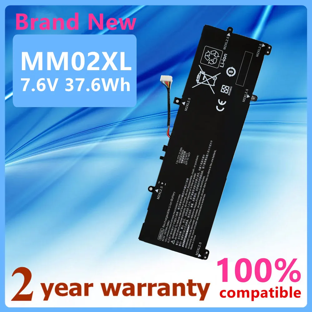 MM02XL Laptop Battery For HP Pavilion 13-AN0000TU 13-AN0000TU L28076-005 HSTNN-IB8Q HSTNN-DB8U L27868-2D1