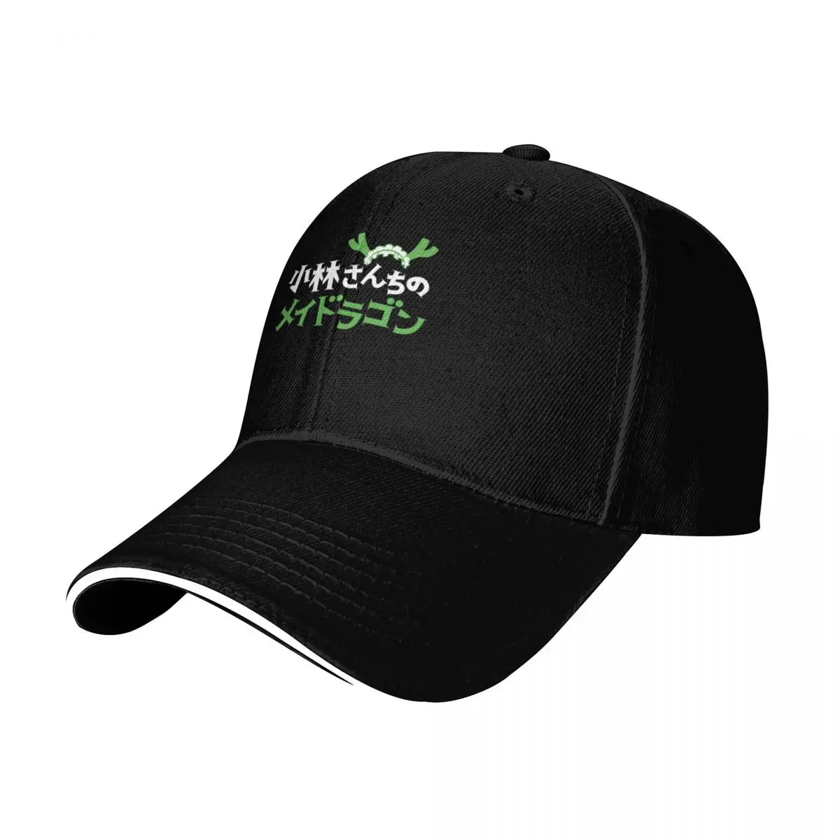 

Anime Miss Kobayashi&x27;s Dragon Maid Logo Classic T-Shirt Baseball Cap designer cap Hat Luxury Brand Caps For Men Women's