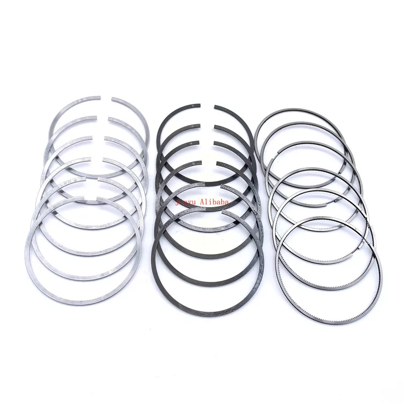 OM642 OM642.826 OM642.887 OM642.820 Engine piston ring for Mercedes Benz ML350 GL350 GLS350D GLE350D 3.0T A6420300124 6420300124
