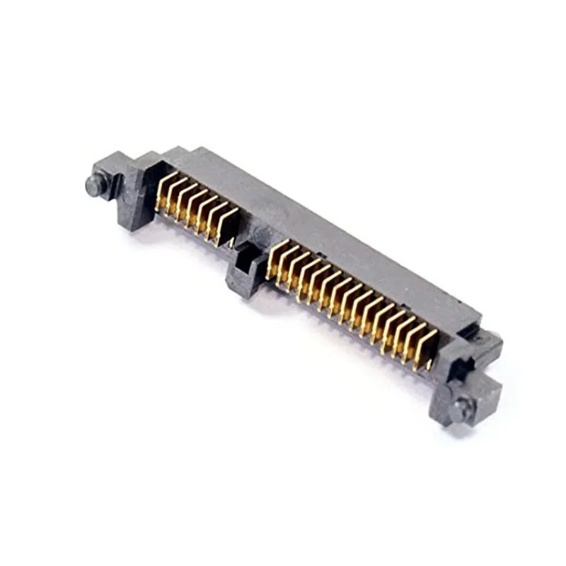 New HDD Interface For Dell Inspiron 1420 1720 1721 Studio 1735 1737 Vostro 1700 SATA Hard Drive Connector