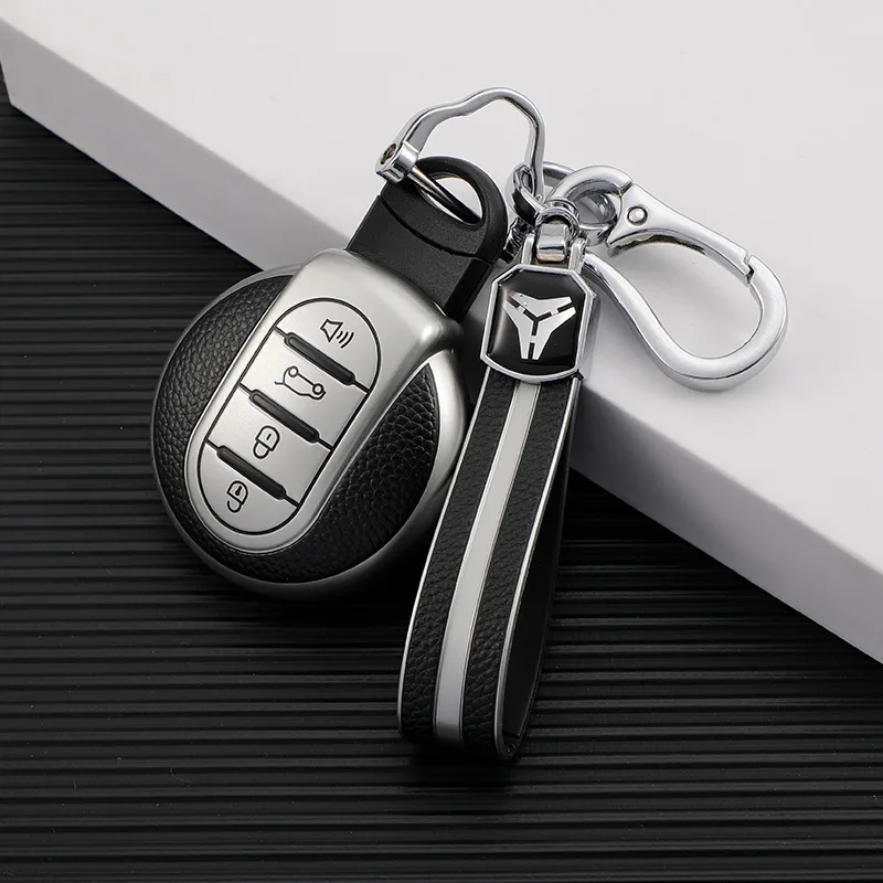 

Силиконовый чехол для ключей, защитный чехол для ключей для BMW MINI COOPER S ONE JCW F54 F55 F56 F57 F60 CLUBMAN COUNTRYMAN