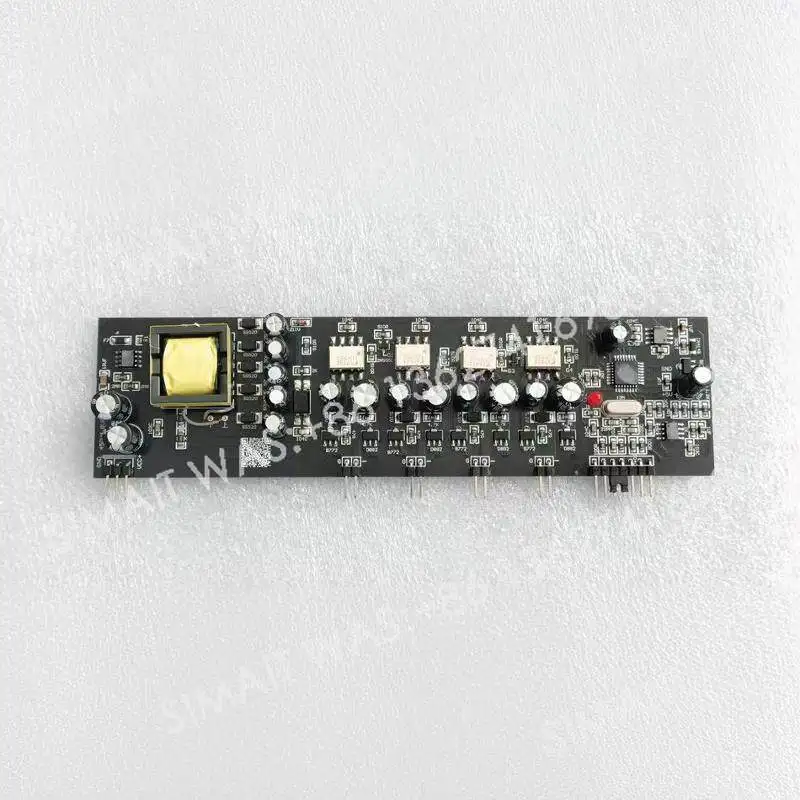 Pure Sine Wave Inverter Driver Board – Dedicated Rear Stage for High‑Voltage DC‑AC Conversion