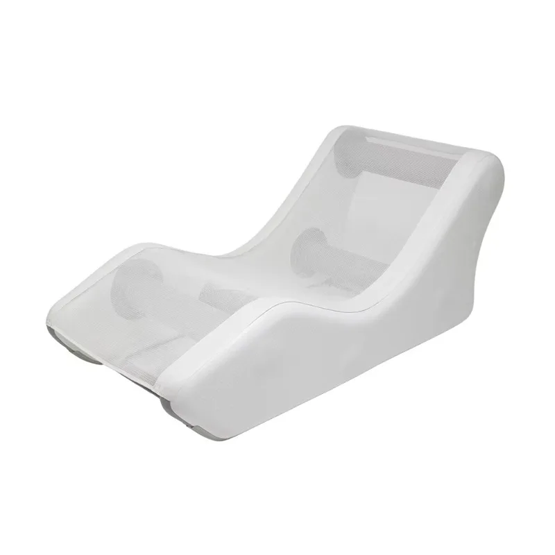 Inflatable sunbeds Air beach chairs Indoor and outdoor inflatable lounge