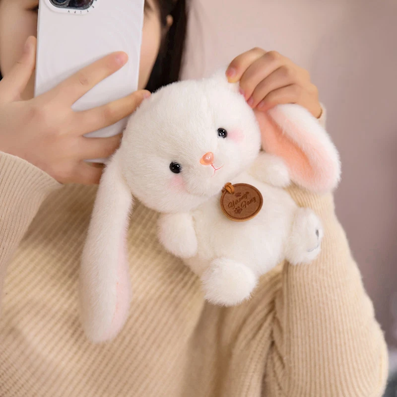 Aroma Animale Del Fumetto Peluche ToyPeluche Pendenti Volpe Panda Bradipo Piggy Dinosauro Giocattoli Carino Portachiavi Ciondolo Borse Decor Interni Auto