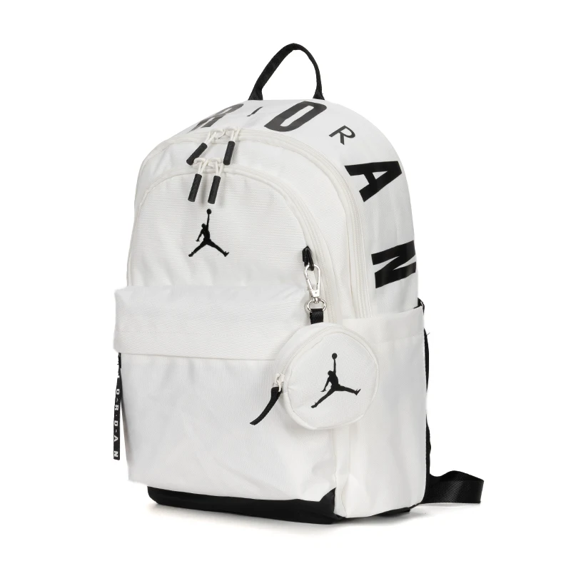 

Nike Men's and Women's Sports Bags, Backpacks, Travel Casual Versatile Bags, Student School Bags Jd2513158Ad-003