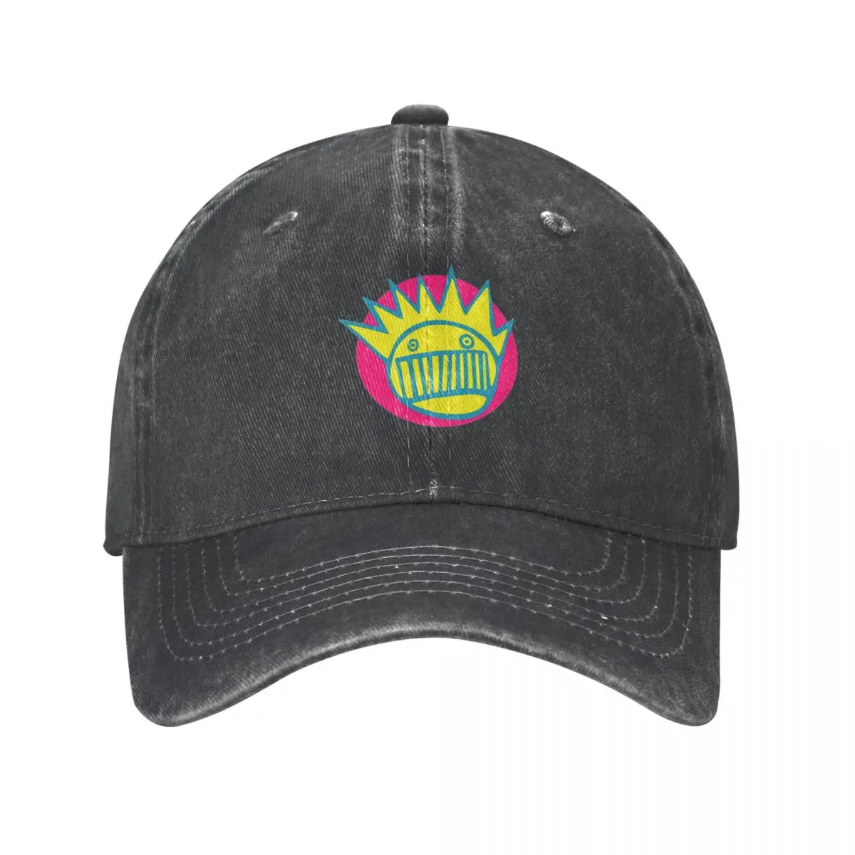 BEST SELLER - WeEn Merchandise Baseball Caps Denim Fabric Hats Outdoor Adjustable Casquette Streetwear Baseball Cowboy Hat