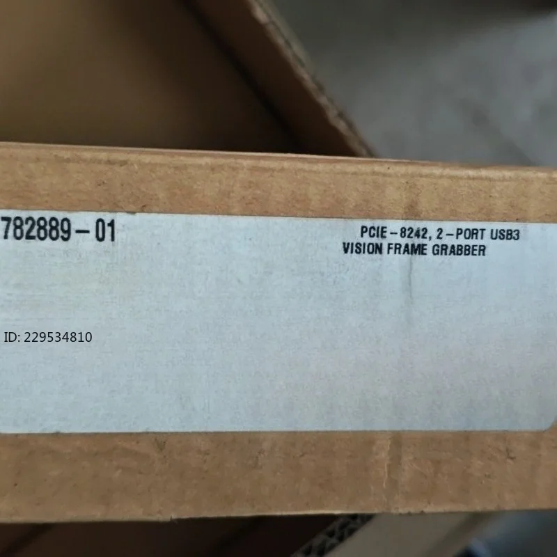 PCIE-8242 78 2889-01 high performance data collection card 1pc