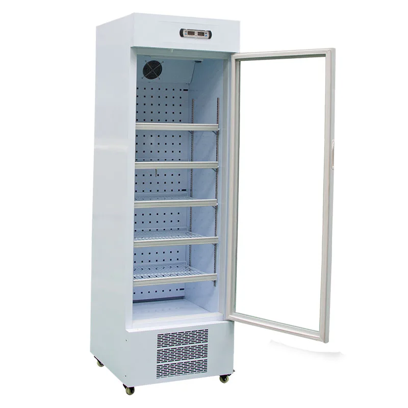 8 -20 degree laboratory mini medical vaccination refrigerator with CE