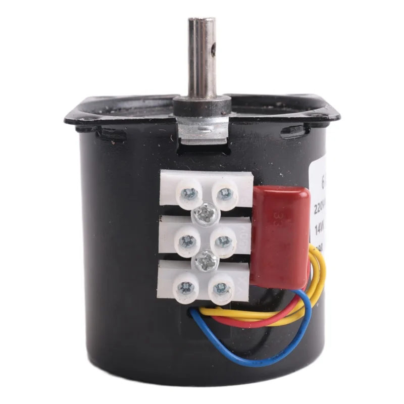 Synchronous Permanent Magnet Synchronous Gear Small Motor 50HZ 60HZ