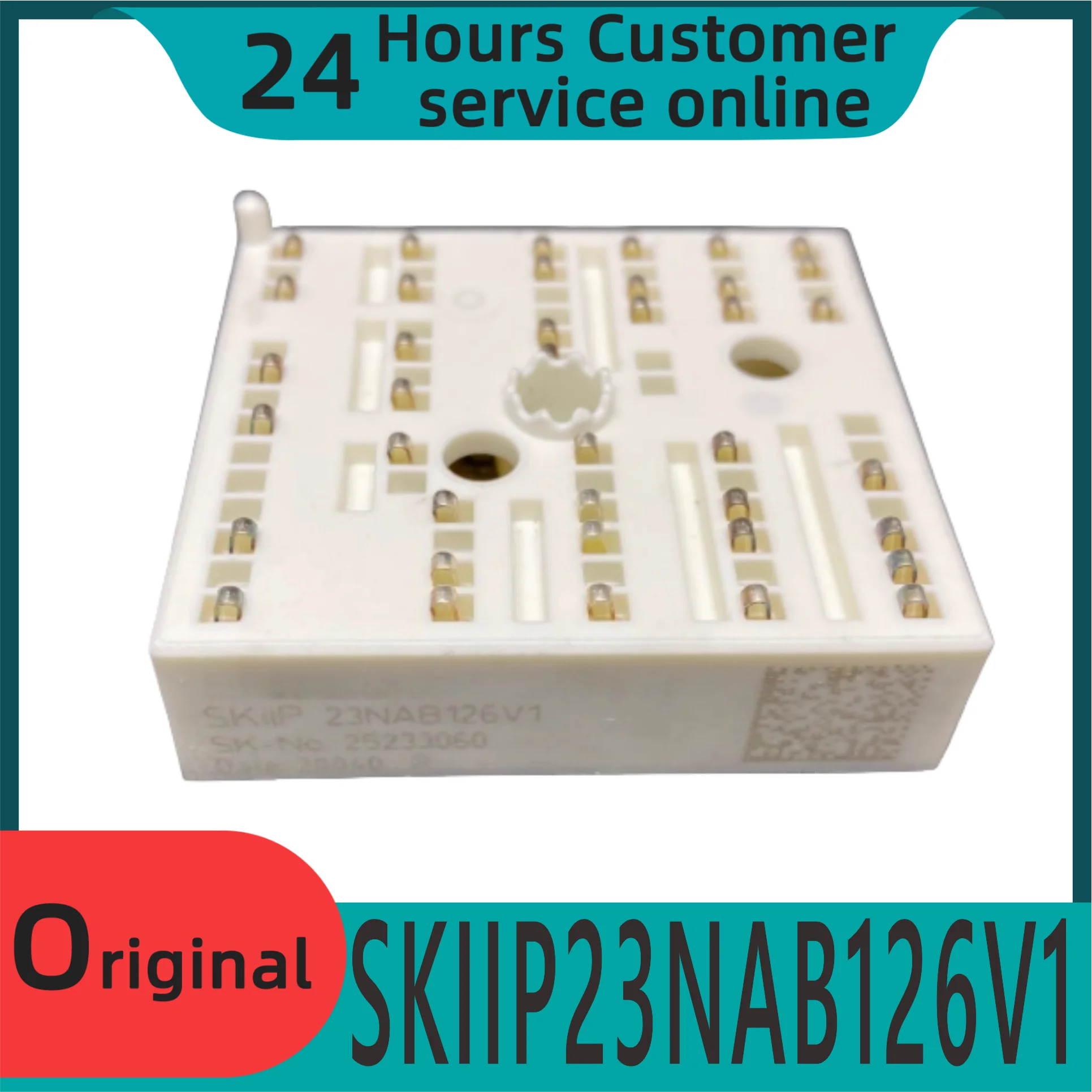 Modul Cerdas Asli Skiip23nab126v1 Skiip 23nab126v1